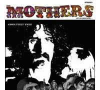 Absolutely Free by Frank Zappa (2012-07-31)