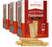 Absolutely Gluten Free Flatbread, 5.29-Ounce (3-Pack)