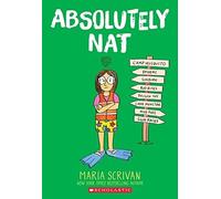 Absolutely Nat (Nat Enough #3) - Paperback / softback NEW Scrivan, Maria 21/09/2