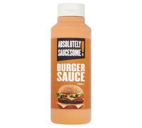Absolutely Saucesome! Burger Sauce 1 Litre
