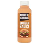 Absolutely Saucesome Burger Sauce 1 Litre x 6