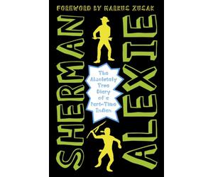 ABSOLUTELY TRUE DIARY/PART TIME INDIAN by Sherman Alexie Paperback Self Help