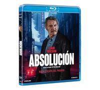 Absolution (2024) Blu Ray
