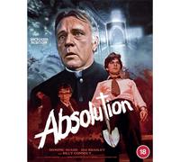 Absolution Blu-ray