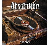 Absolution - Blues Power - CD - SPV Entertainment
