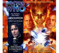 [(Absolution)] [ By (author) Scott Alan Woodard ] [October, 2007]
