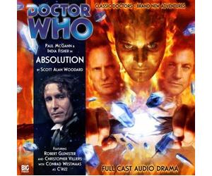 [(Absolution)] [ By (author) Scott Alan Woodard ] [October, 2007]