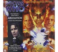 Absolution (Doctor Who) [Audiobook] [Audio CD]: Written by Scott Alan Woodard, 2007 Edition, Publisher: Big Finish Productions Ltd [Audio CD]