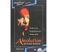 Absolution [DVD] [1981] [Region 1] [US Import] [NTSC]
