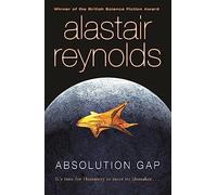 Absolution Gap: Alastair Reynolds