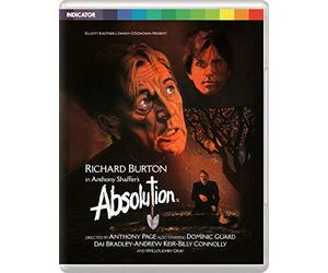 Absolution - Limited Edition Blu Ray [Region Free]