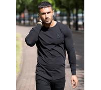 Absorb Long Sleeve T-Shirt | Bound By Honour - Black / L / One Size
