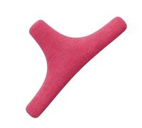 Absorbent Bra Liners, Sweat Control Padding Inserts, 11.81x6.30x0.79 inches Shield, Reusable Bamboos Fabric Pads, Underbust Guards with Athletic Style, Women Comfort Solutions for Sportswear