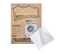 Absorbent Cards: Dye Control Set, Clothes Rinse Aid, Textile Washing Aid, Home Soaking Holder | Color Mixing Stabilizer B