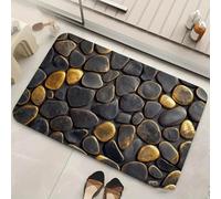 Absorbent Diatomaceous Earth Rug 50x80cm Grey(10 80 * 120cm)