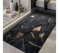 Absorbent Diatomaceous Earth Rug 50x80cm Grey(18 50 * 80cm)