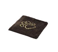 Absorbent, dirt-repellent dog mat Nobby Pet Dry & Clean