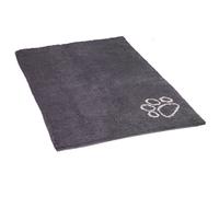 Absorbent, dirt-repellent dog mat Nobby Pet Dry & Clean