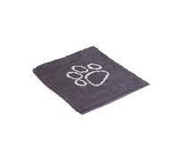 Absorbent, dirt-repellent dog mat Nobby Pet Dry & Clean