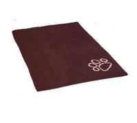 Absorbent, dirt-repellent dog mat Nobby Pet Dry & Clean