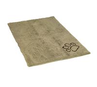 Absorbent, dirt-repellent dog mat Nobby Pet Dry & Clean