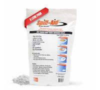Absorbent Granules 1-pack (5L) Rapid Spill Cleanup for Oils, Fuels, Chemicals, Paint & Bodily Fluids, Industrial Absorbent Powder for Home Workshops Warehouses Garages, UK-Made