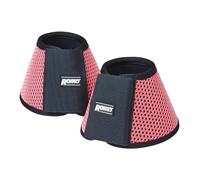 Absorbent horse bell boots Roma Air Flow