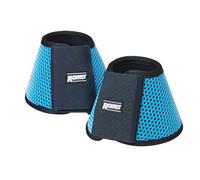 Absorbent horse bell boots Roma Air Flow