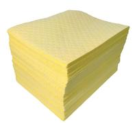 Absorbent Mat Roll, Reusable Oil Water Chemical Spill Pads for Industrial Workshop Floor