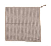 Absorbent Microfiber Cleaning Bar Towel for Coffee Machines Suitable for Cafes Kitchens and Commercial Appliances Multipurpose Use (Brown)