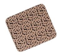 Absorbent Pads for Dogs | Absorbent Mat - Quick Drying Pads for Pee - for Potty Training at Home and Off the Floor Pets Dogs Cats Puppies Kittens