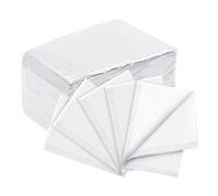Absorbent Pedicure Sheets - Inch Thick Paper Underpad Liners, Salon Countertop Saver, Cosmetic Tattooing Armrest Cover, Dust Liquid Catching Bibs for Hand Foot Care