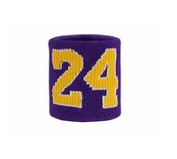 Absorbent Sweat Band 1PC Professional Basketball Sport Wristbands Fitness Sweatband Hand Wrist Support Brace Wraps Badminton Tennis Cotton Hand Band(C 1 PC)