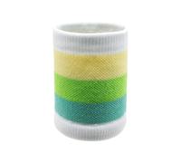 Absorbent Sweat Band 2PCS Cotton Colorful Unisex Sport Sweatband Wristband Wrist Protector Running Badminton Basketball Brace Terry Cloth Sweat Band(1PC A4)