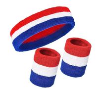 Absorbent Sweat Band Sweat Band Headband Wristbands For Men - Head Wrist Sweatband Set - Ideal For Sports Athletics Event Workout Basketball(Dark gray)