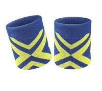 Absorbent Sweatband Sport Wrist Sweatband Elastic Cotton Sports Wristband For Women Man Kid Running Basketball Tennis Wrist Brace For Joint