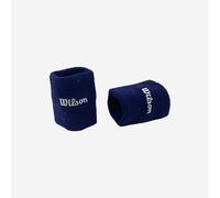 Absorbent Tennis Wristband - Navy Blue