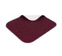 Absorbent Velour Chair Pad 50 x 40cms