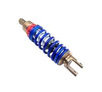 Absorber 235mm For 50CC For JOG90 For JOG50 For ZR50 For EVO50 Modified General Motorcycle Scooter Rear Shock Absorber Kit(Color2)