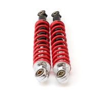 Absorber 250mm Front Spring Shock Absorber For 50cc-125cc Quad Dirt Bikes Pit Bike ATV Go Kart Motorcycle Parts