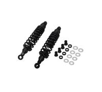 Absorber 345-355mm Motorcycle Air Shock Absorber Adjustable Damper Suspension For Touring Road King Street Electra Glide For FLHX For FLTR