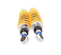 Absorber 360mm Shock Absorber Motorcycle Rear Suspension Adjustable Damper Shocker Absorbers