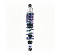 Absorber Accessories 270mm - 360mm Multiple Sizes Adjustable Motorcycle Suspension Damper Rear Shock Absorber For H-ONDA For Y-AMAHA(270mm Multicolor R)