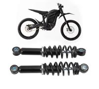 Absorber Accessories 2pcs 220mm Motorcycle Replacement Rear Shock Absorbers Suspension Cushion For Mini ATV Scooter Dirt Bike