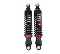 Absorber Motorcycle Front Air Shocks Absorbers 370mm For Banshee 350 For YFZ350SP 2006