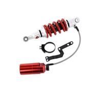 Absorber Motorcycle Rear Suspension Center Air Shock Absorber 205mm 235mm 260mm 285mm For MSX125 For SF For TNT125 135(Red 285mm)