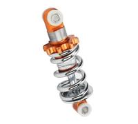 Absorber Motorcycle Shock Absorber Strut Suspension Damper 400lb Damping Spring For 125mm Hole Pitch Scooter