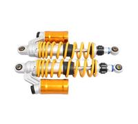 Absorber Motorcycle Universal Rear Suspension 350mm Adjustable Air Shock Absorber For ATV Quad Dirt Bike