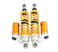 Absorber Motorcycle Universal Rear Suspension 350mm Adjustable Air Shock Absorber For ATV Quad Dirt Bike