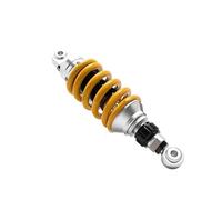 Absorber Shock 260mm To 320mm Motorcycle Rear Shock Absorber Damping Adjustable Universal For MSX125 For For GSX250/250R For Z125Pro For G310R/GS